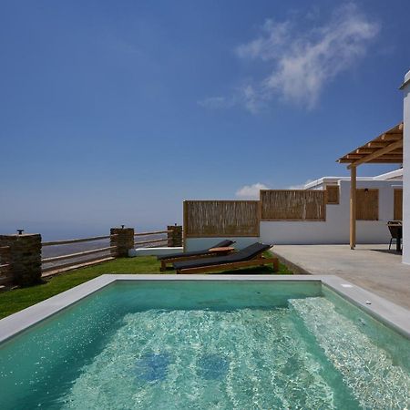 Elysium Villas Arnados Buitenkant foto