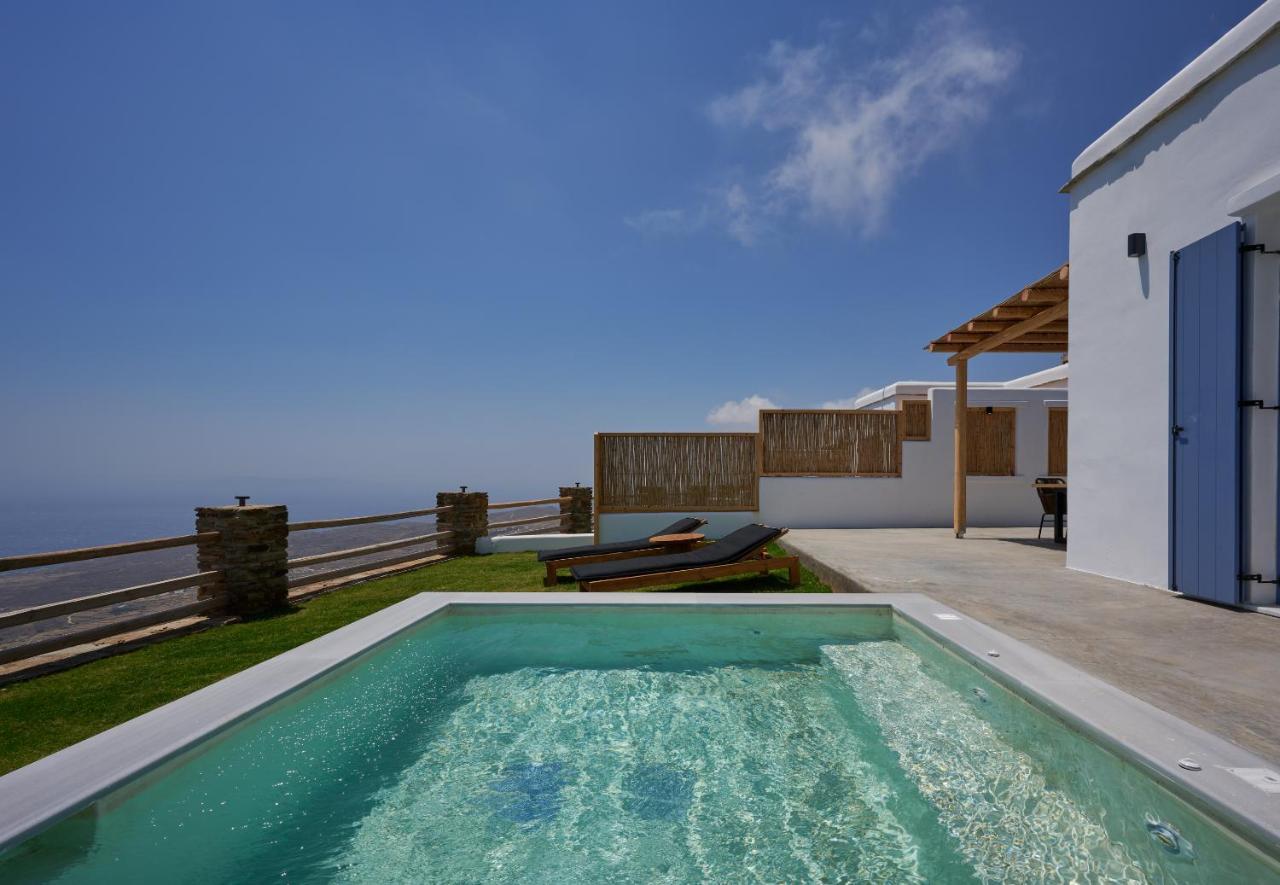 Elysium Villas Arnados Buitenkant foto