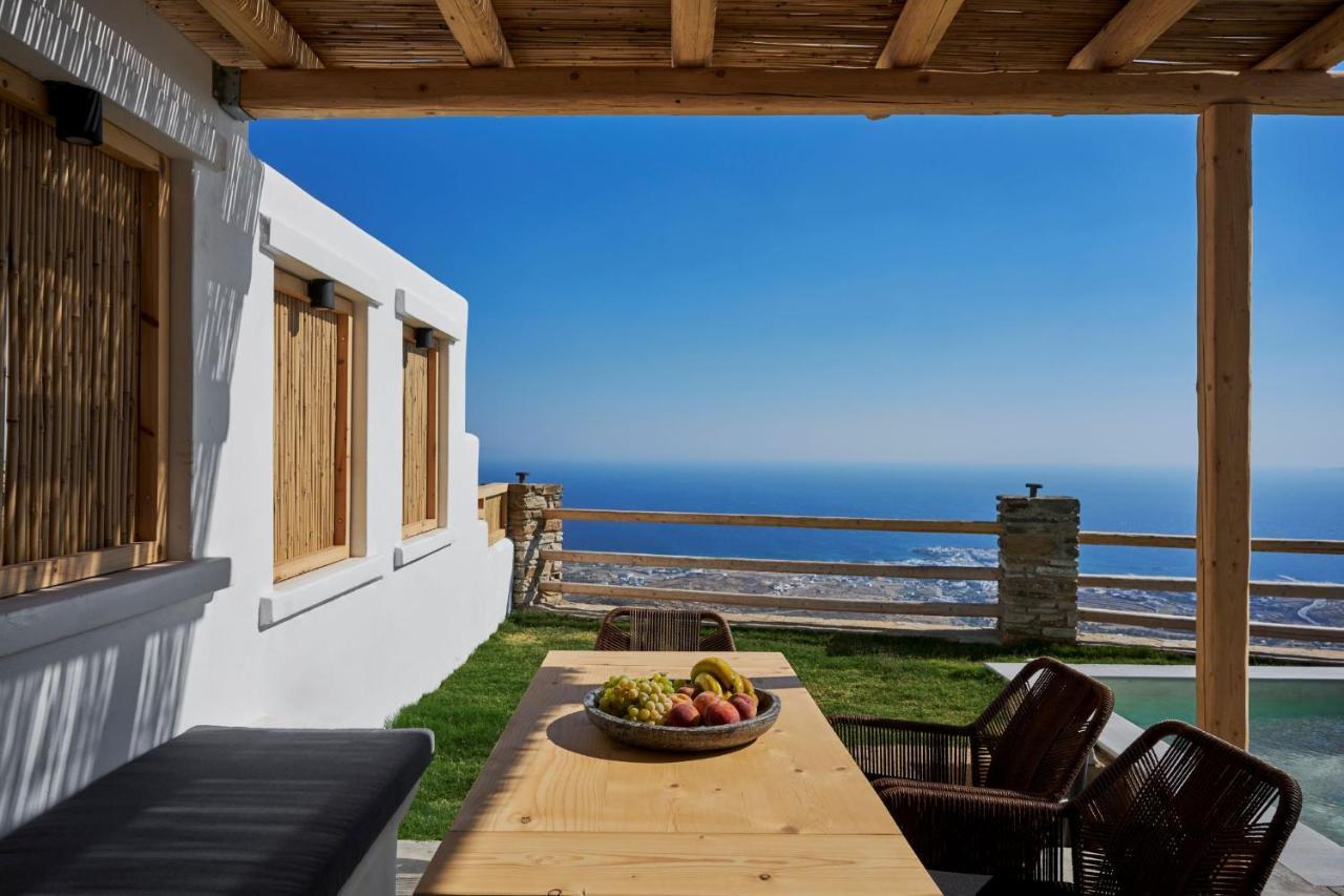 Elysium Villas Arnados Buitenkant foto