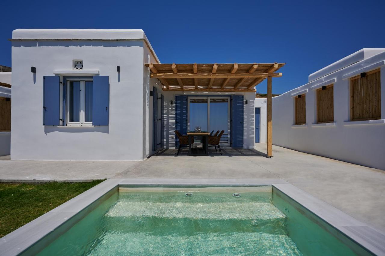 Elysium Villas Arnados Buitenkant foto