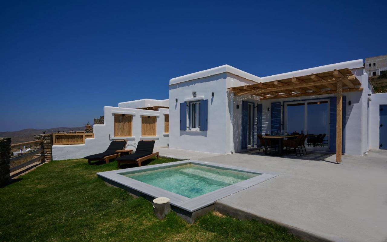 Elysium Villas Arnados Buitenkant foto