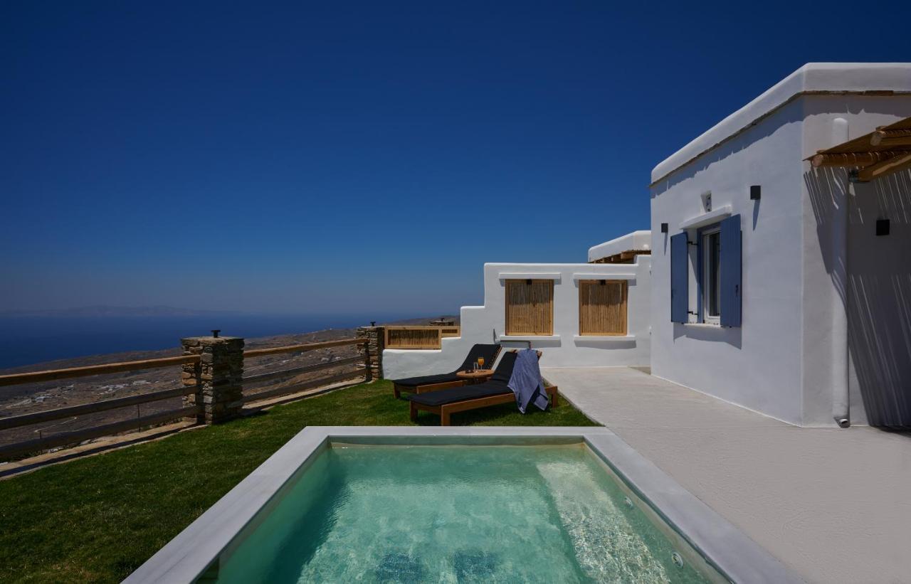 Elysium Villas Arnados Buitenkant foto