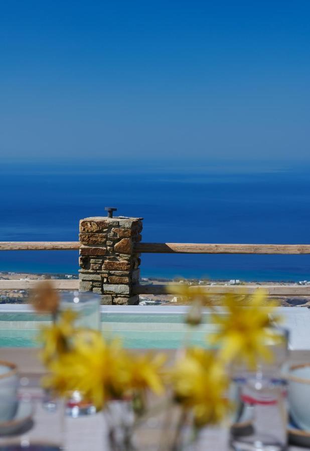 Elysium Villas Arnados Buitenkant foto